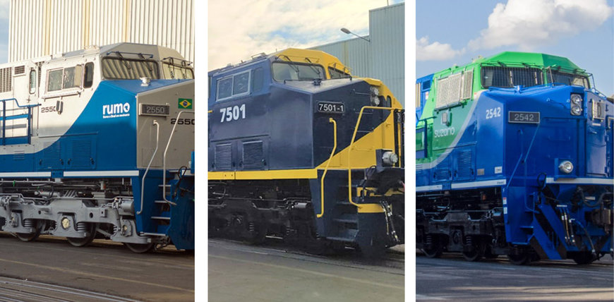 Wabtec Introduces a New Sustainable, Heavy-Haul Locomotive to Brazil’s Freight Rail Market